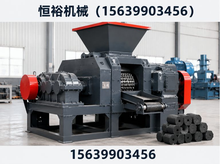 新郑市恒裕机械展示图